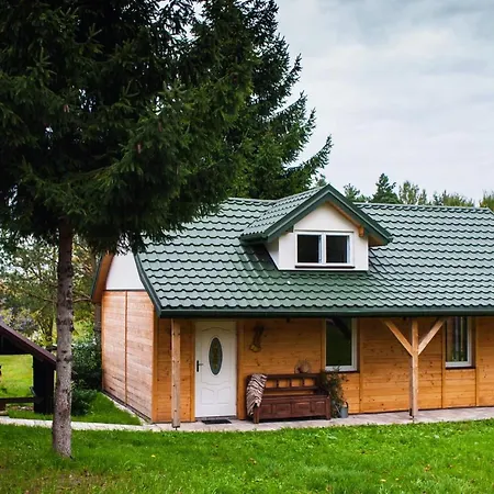 Urocze Gospodarstwo Z Konmi Kominkiem I Stajnia Molikowka * Grybow