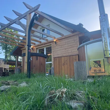 Casa vacanze Urocze Gospodarstwo Z Konmi Kominkiem I Stajnia Molikowka *
